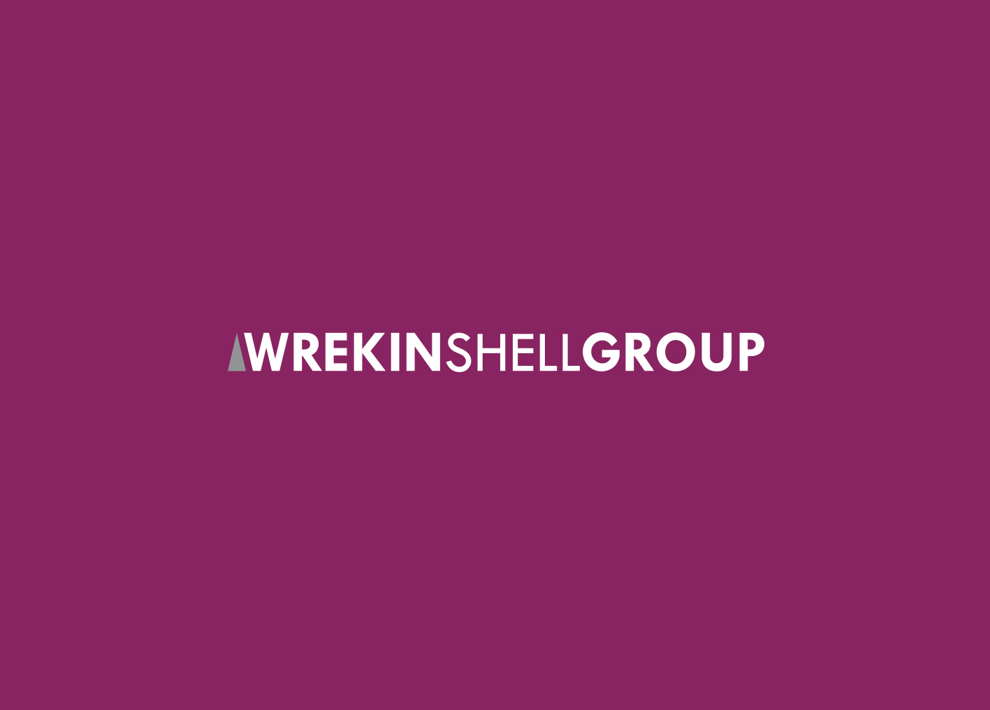 Orb Studio - Wrekin Shell Group Branding